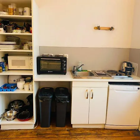 T2 Sur La Place Du Marche De Wazemmes Apartment Lille