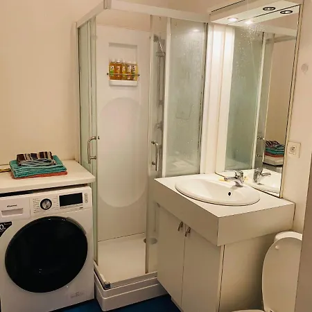 T2 Sur La Place Du Marche De Wazemmes Apartment